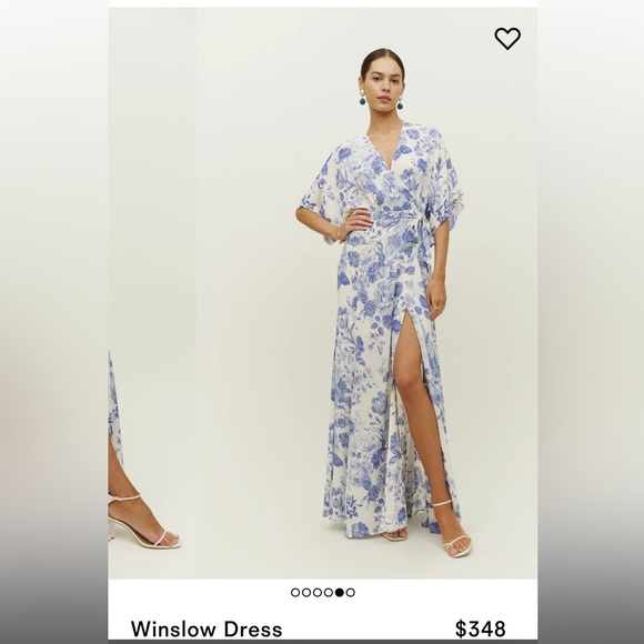 Reformation Dresses & Skirts - Reformation ‘Winslow’ dress NWOT